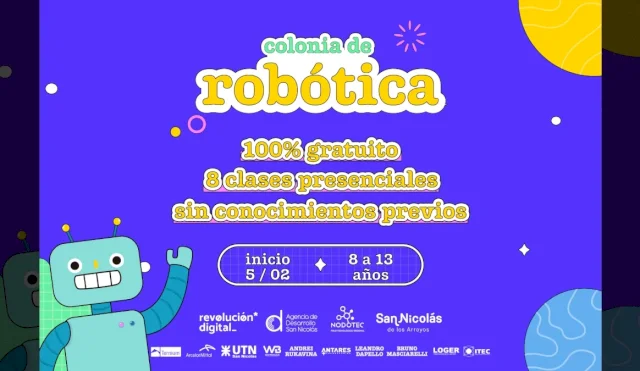 colonia robotica