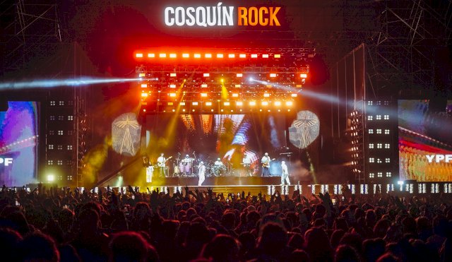 COSQUINROCK