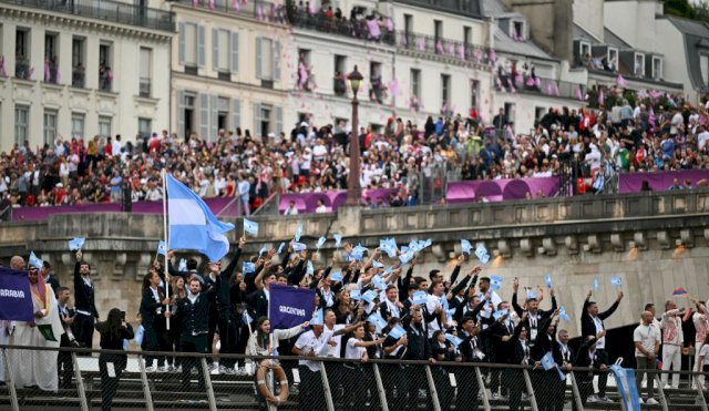 ARGENTINA OLIMPIADAS