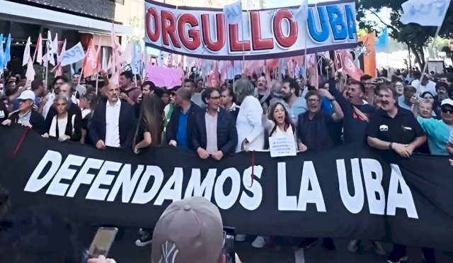 PARO DOCENTE